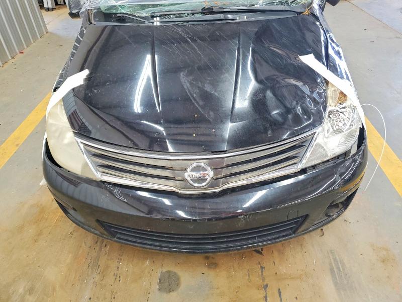 Photo 11 from auction – 2011 NISSAN VERSA with VIN 3N1BC1CP7BL403089