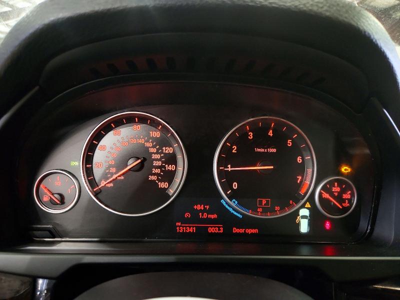Photo 9 from auction – 2018 BMW X5 with VIN 5UXKR0C54J0X93213