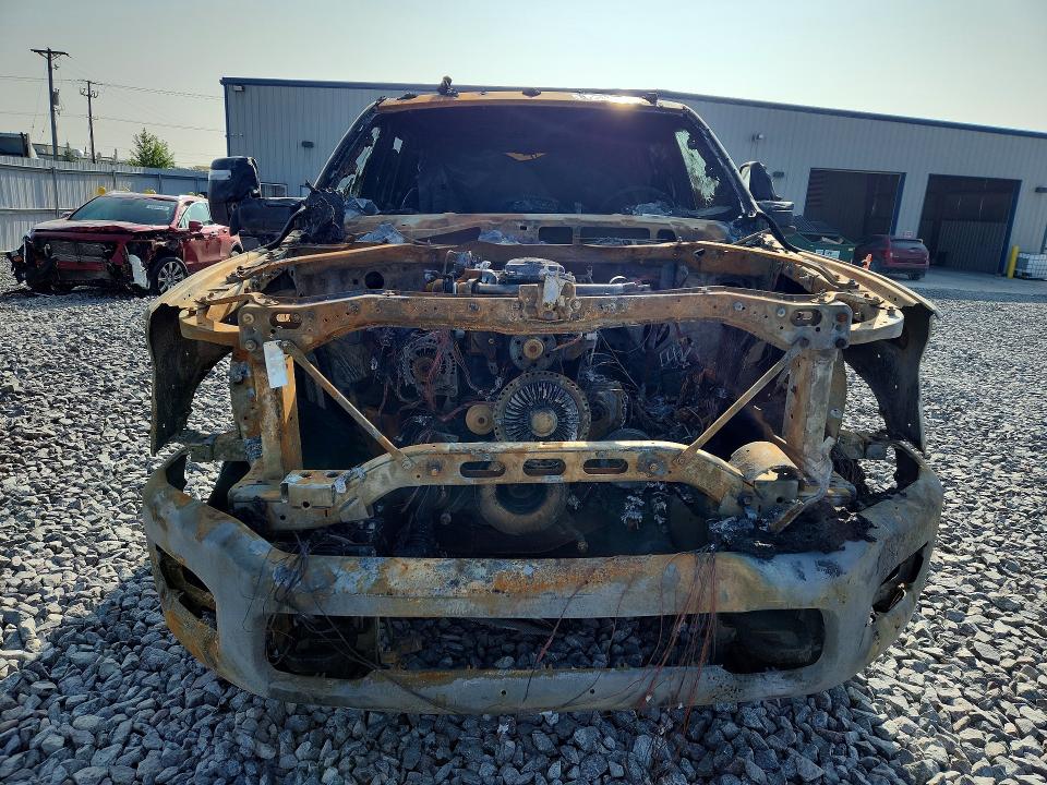 Photo 5 from auction – 2024 RAM 2500 with VIN 3C6UR5ELXRG238669