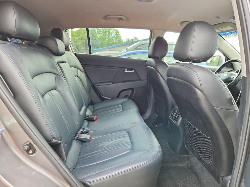 Photo 11 from auction – 2016 KIA SPORTAGE with VIN KNDPCCAC8G7803205
