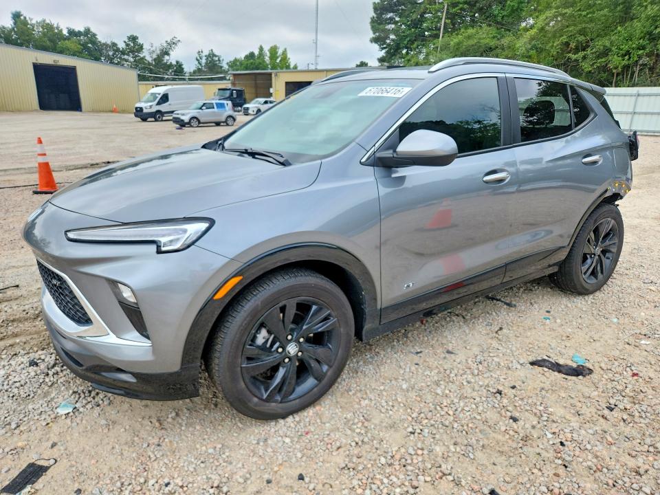 Фото 1 с аукциона – 2025 BUICK ENCORE GX с VIN KL4AMDSL8SB043221