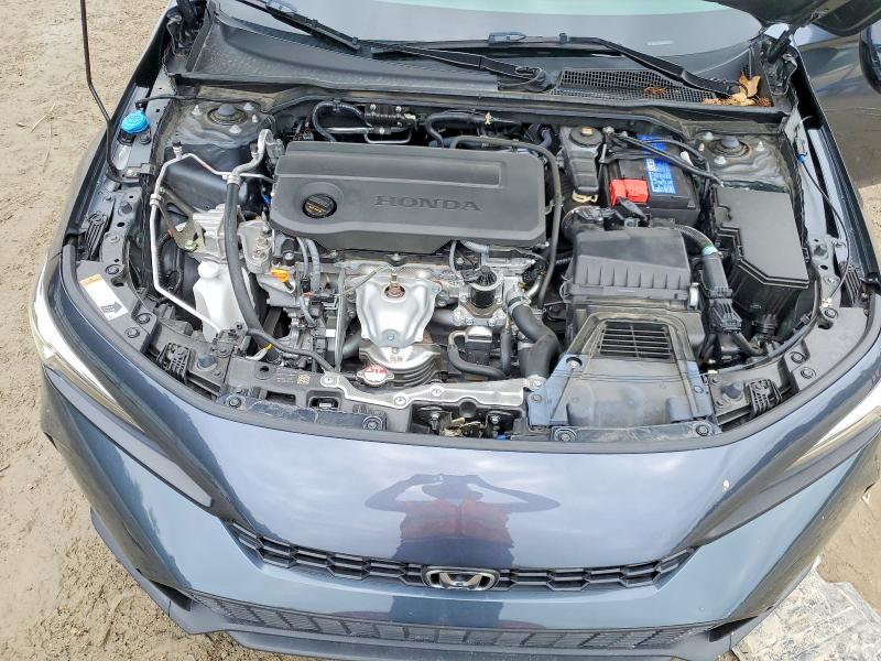 Photo 11 from auction – 2025 HONDA CIVIC with VIN 19XFL2H86SE017709