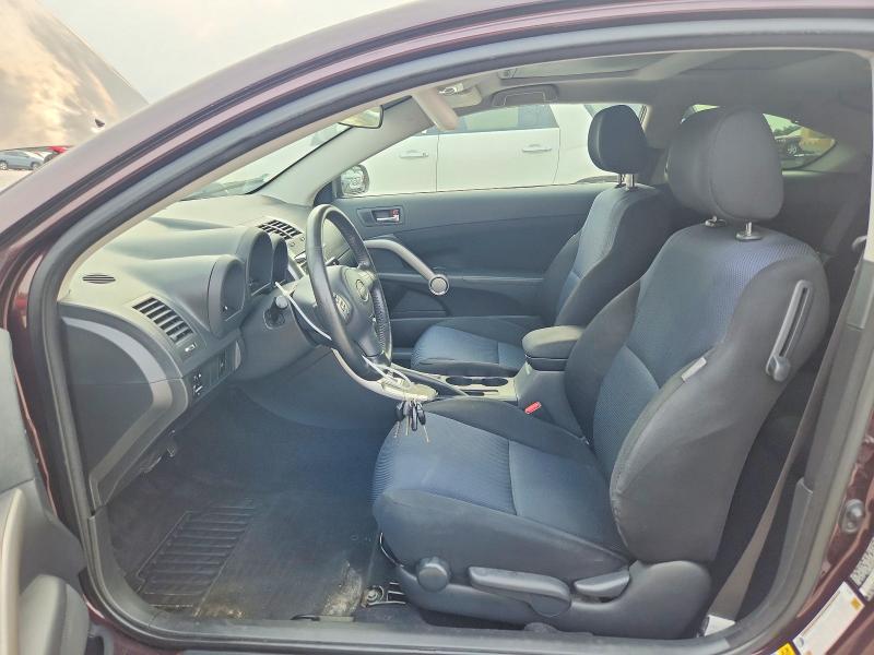 Photo 7 from auction – 2009 SCION TC with VIN JTKDE167X90288290