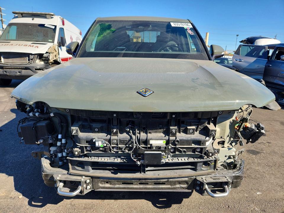 Photo 5 from auction – 2022 RIVIAN R1T with VIN 7FCTGAAL5NN001186