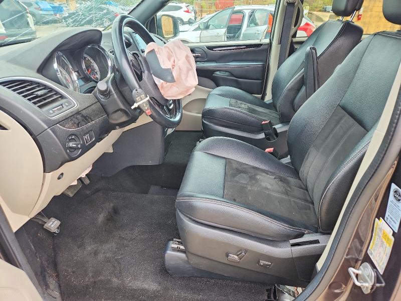Photo 7 from auction – 2019 DODGE GRAND CARAVAN with VIN 2C4RDGCG8KR772302