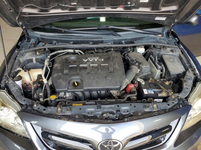 Photo 11 from auction – 2011 TOYOTA COROLLA with VIN 2T1BU4EE2BC698239