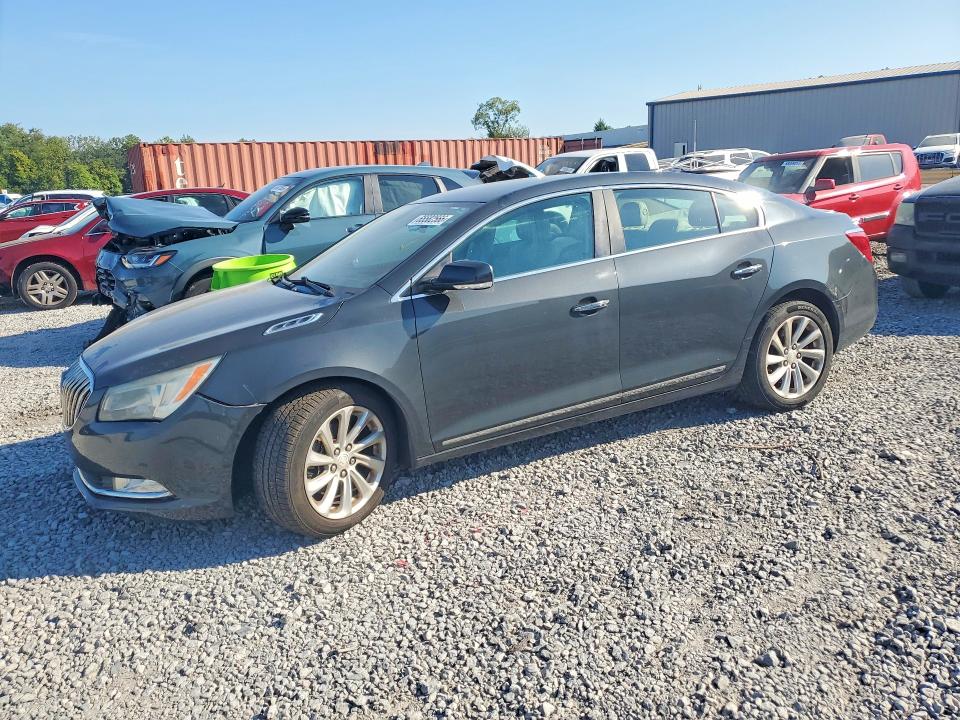BUICK LACROSSE 2015 with VIN 1G4GB5G30FF141531 - Photo from auction