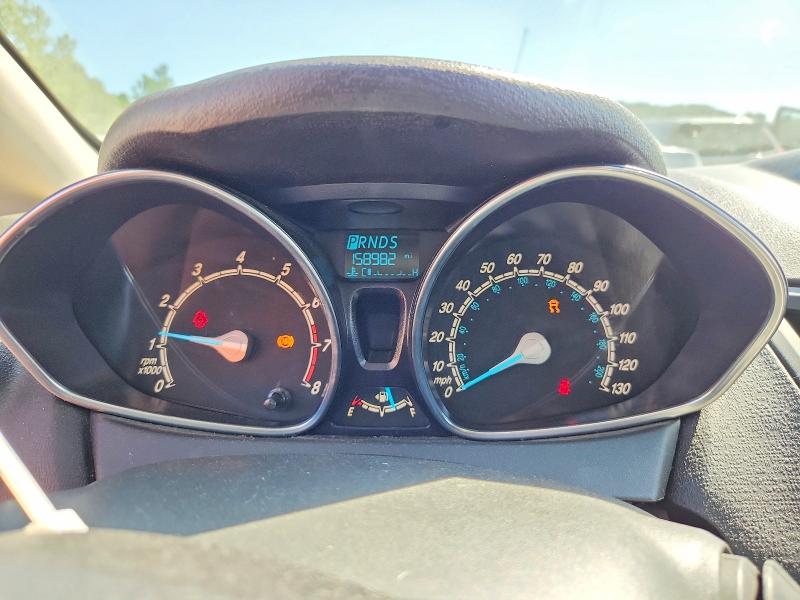 Photo 9 from auction – 2014 FORD FIESTA with VIN 3FADP4BJXEM185758