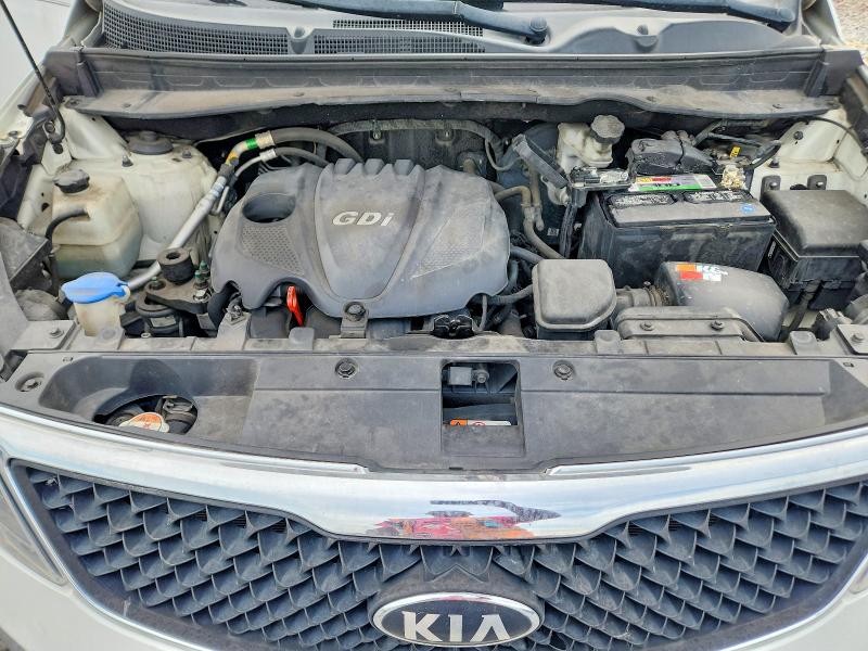Photo 11 from auction – 2015 KIA SPORTAGE with VIN KNDPC3AC7F7785584