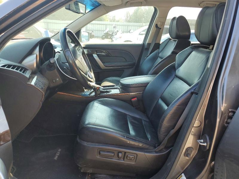 Photo 7 from auction – 2011 ACURA MDX with VIN 2HNYD2H26BH002689
