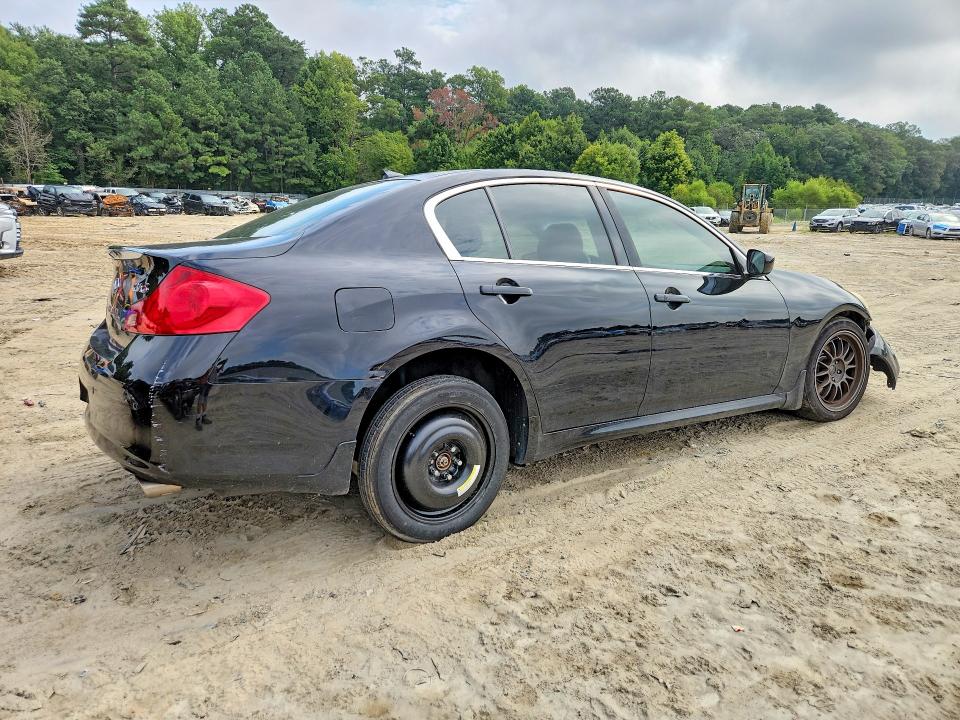 Снимка 3 от търг – 2013 INFINITI G37 SEDAN с VIN JN1CV6AR5DM353821