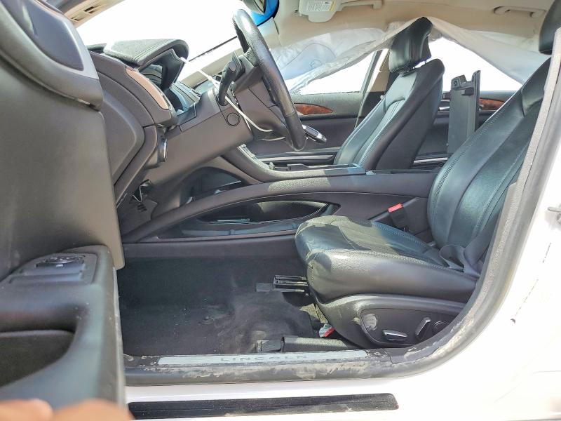 Photo 7 from auction – 2014 LINCOLN MKZ with VIN 3LN6L2G99ER813812