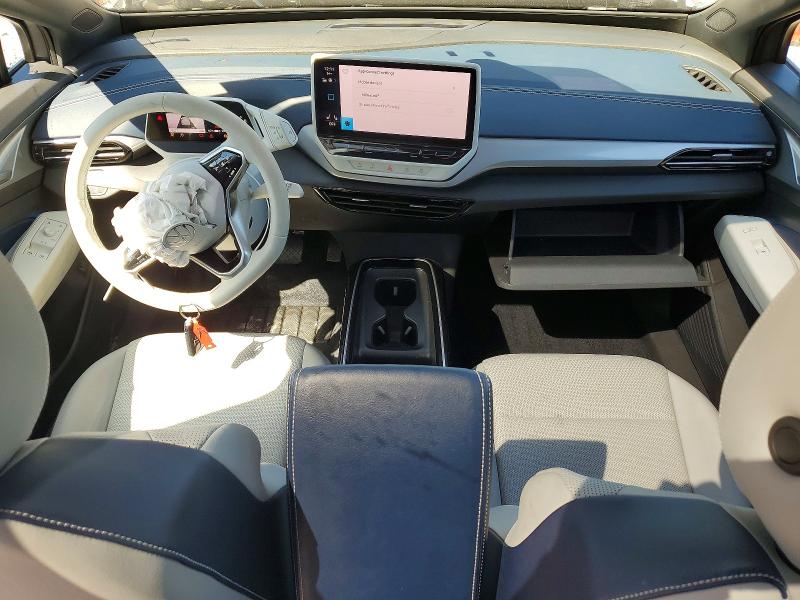 Photo 8 from auction – 2023 VOLKSWAGEN ID.4 with VIN 1V2GNPE81PC000295