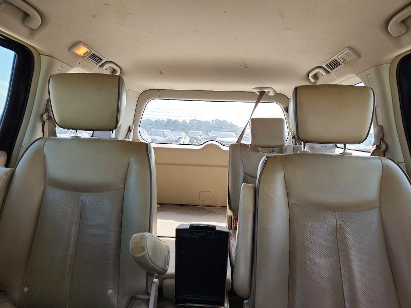 Photo 10 from auction – 2015 NISSAN QUEST with VIN JN8AE2KP3F9133520