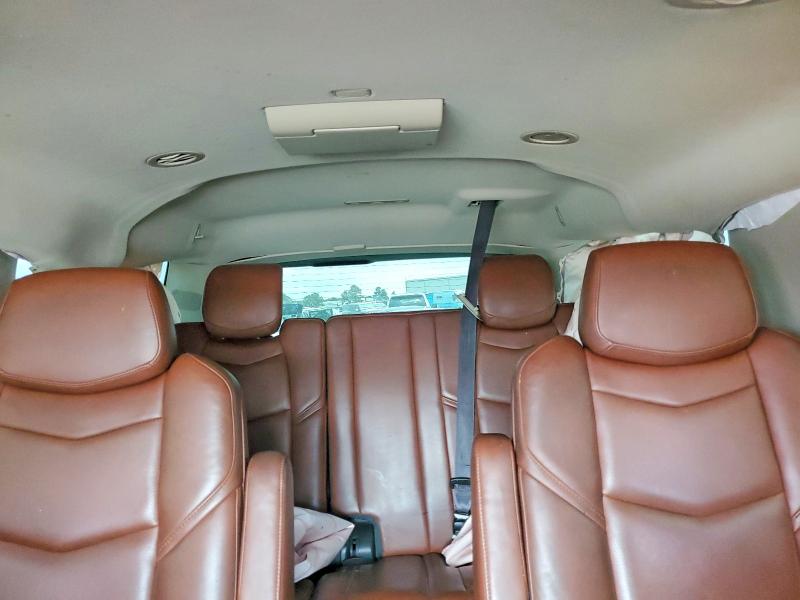 Photo 10 from auction – 2017 CADILLAC ESCALADE with VIN 1GYS4JKJ4HR155449