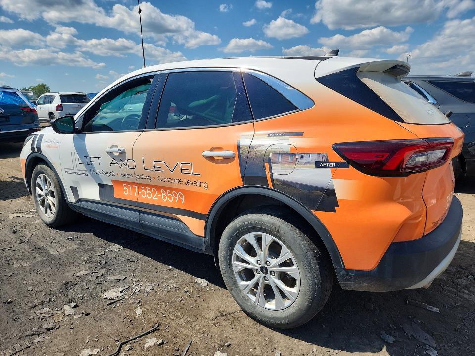 Photo 2 from auction – 2024 FORD ESCAPE with VIN 1FMCU9GN5RUA15280