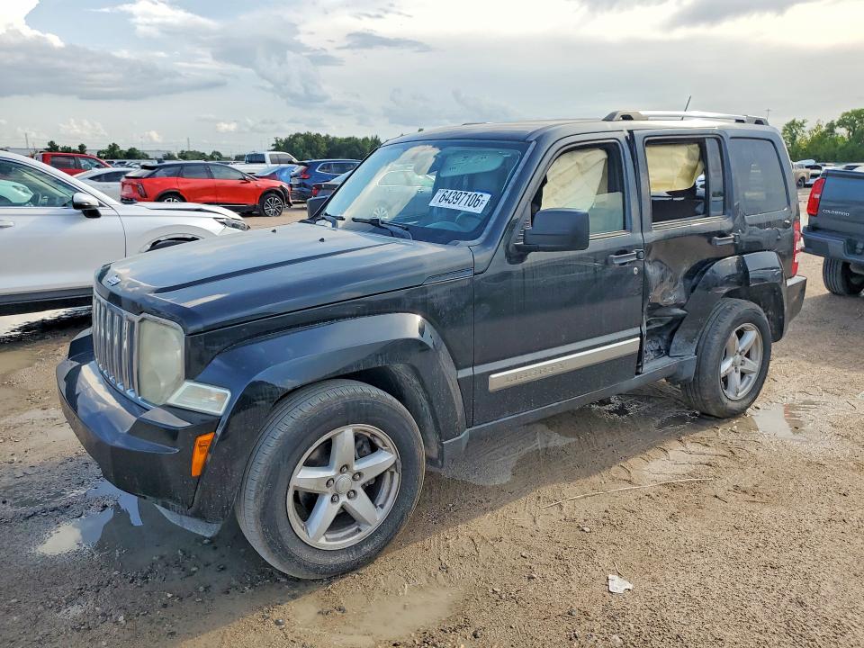 Снимка 1 от търг – 2012 JEEP LIBERTY с VIN 1C4PJLCK6CW147855