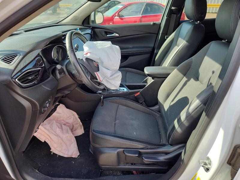 Photo 7 from auction – 2021 BUICK ENCORE GX with VIN KL4MMBS22MB098534