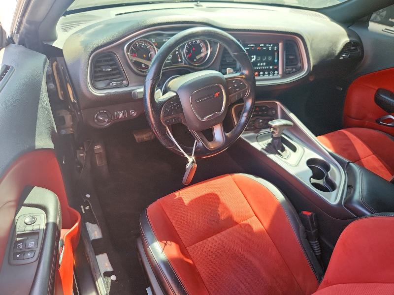 Photo 8 from auction – 2019 DODGE CHALLENGER with VIN 2C3CDZJG1KH747420