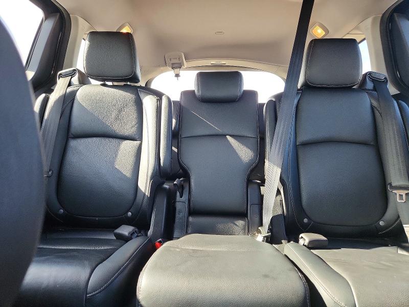 Снимка 10 от търг – 2023 HONDA ODYSSEY с VIN 5FNRL6H81PB046329