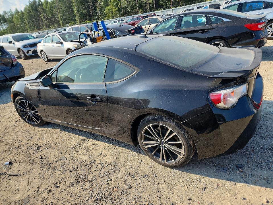 Photo 2 from auction – 2013 SUBARU BRZ with VIN JF1ZCAB12D1604312