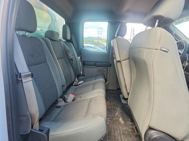 Photo 10 from auction – 2016 FORD F150 with VIN 1FTFX1EG2GKF06459