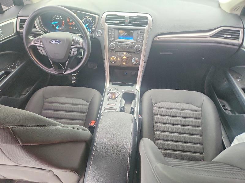 Photo 8 from auction – 2017 FORD FUSION with VIN 3FA6P0HD5HR235119