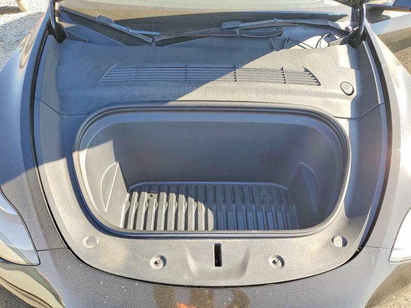 Photo 11 from auction – 2023 TESLA MODEL Y with VIN 7SAYGDEE1PF835873