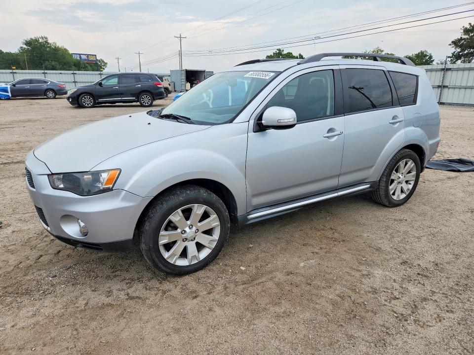 2013 MITSUBISHI OUTLANDER - Търг №66580556
