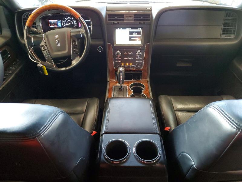 Photo 8 from auction – 2016 LINCOLN NAVIGATOR with VIN 5LMJJ2JT6GEL00864