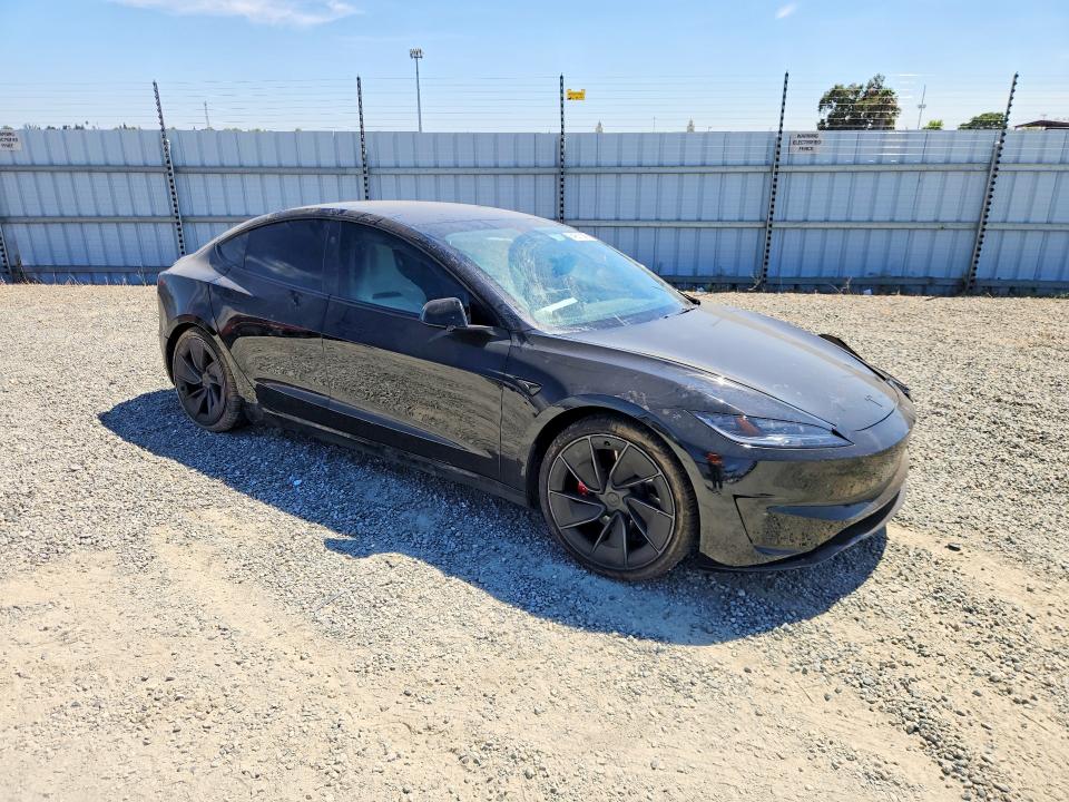 صورة رقم 4 من المزاد - 2026 TESLA MODEL 3 مع VIN 5YJ3E1ET4TF202336