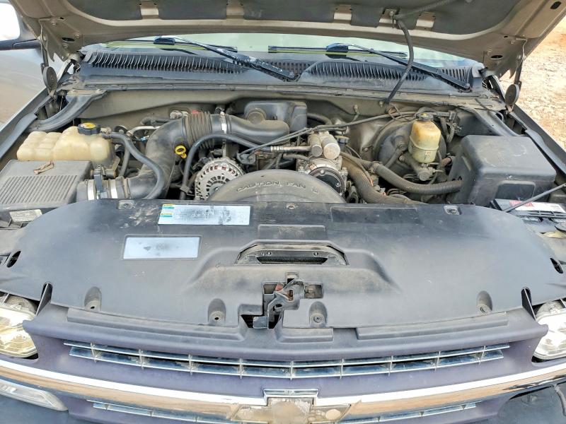 Photo 11 from auction – 1999 CHEVROLET SILVERADO with VIN 1GCEC19W4XZ191924