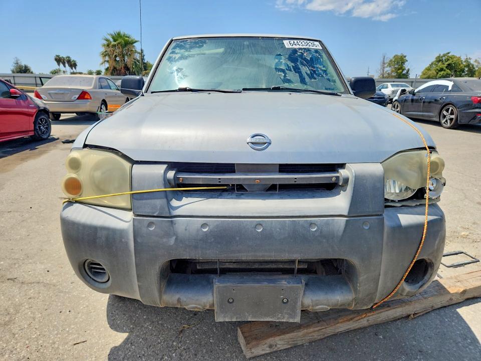 Photo 5 from auction – 2002 NISSAN FRONTIER with VIN 1N6ED27T82C393699