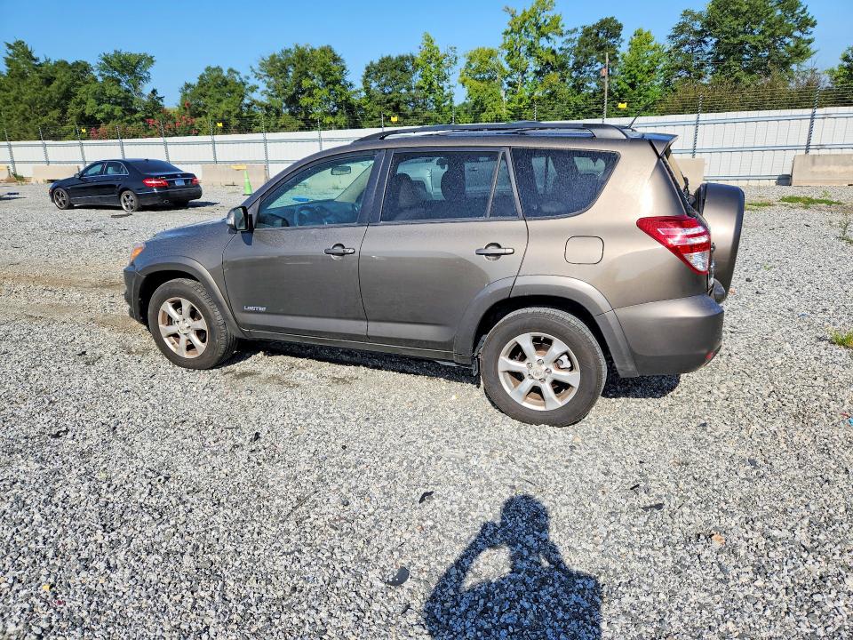 Photo 2 from auction – 2010 TOYOTA RAV4 with VIN 2T3DF4DVXAW065187