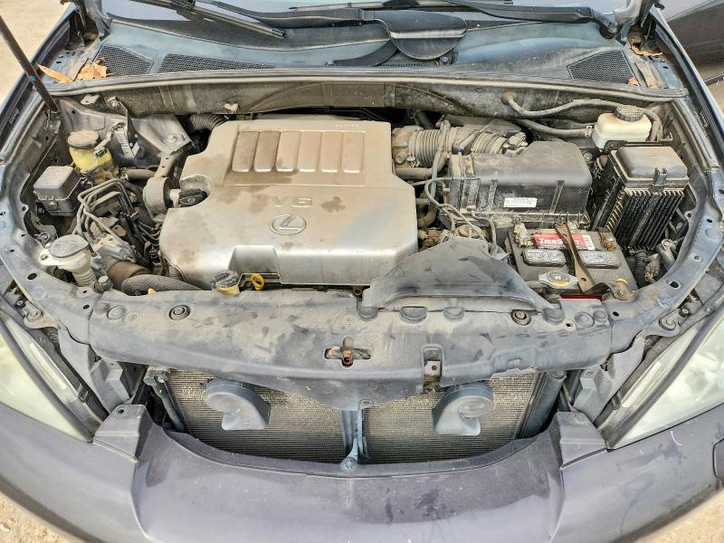 Photo 11 from auction – 2009 LEXUS RX with VIN 2T2GK31U49C075939