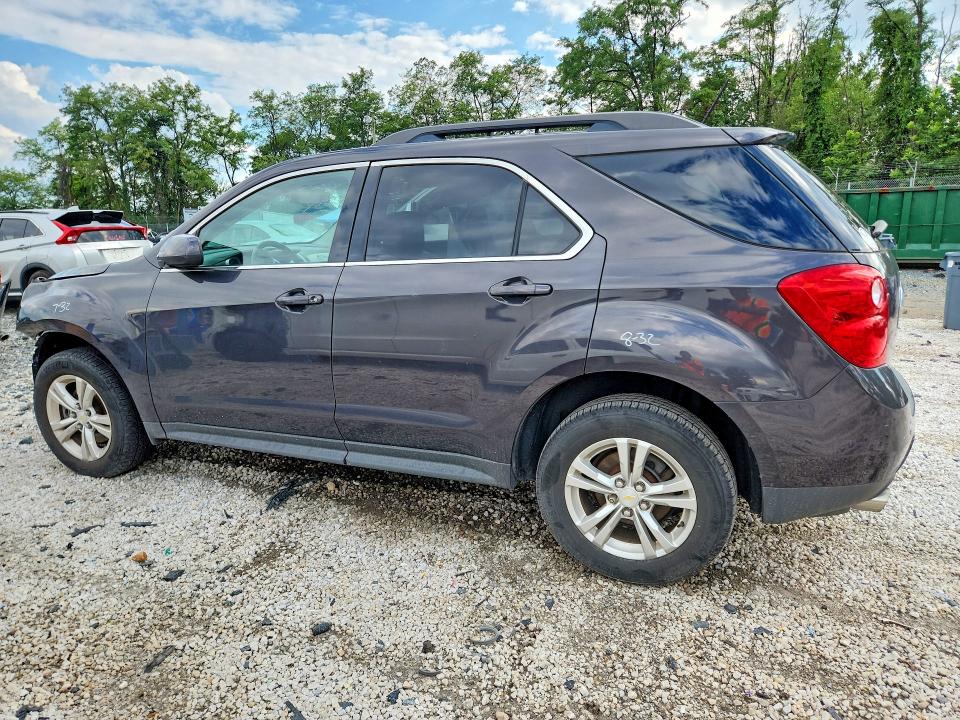 Снимка 2 от търг – 2015 CHEVROLET EQUINOX с VIN 2GNFLCE38F6250700