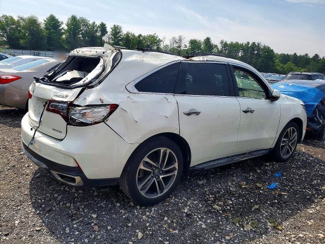 Снимка 3 от търг – 2017 ACURA MDX с VIN 5FRYD4H86HB007412