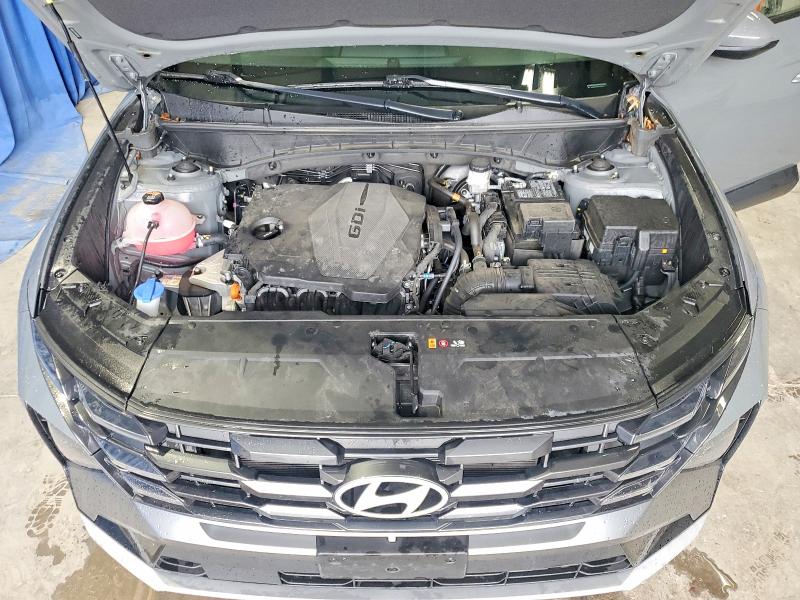 Photo 12 from auction – 2025 HYUNDAI TUCSON with VIN 5NMJBCDE9SH477650