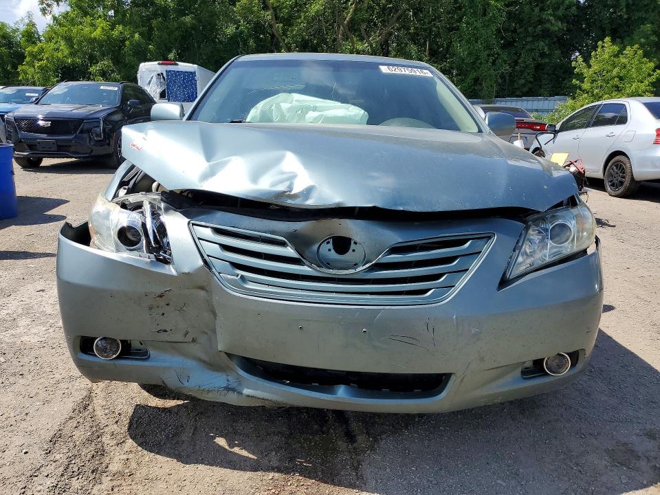 Photo 5 from auction – 2007 TOYOTA CAMRY with VIN 4T1BE46K67U715910