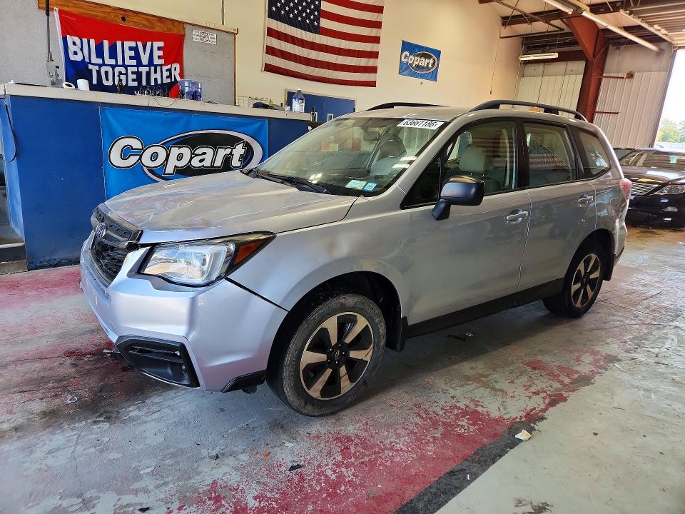 2017 SUBARU FORESTER - Търг №63661186