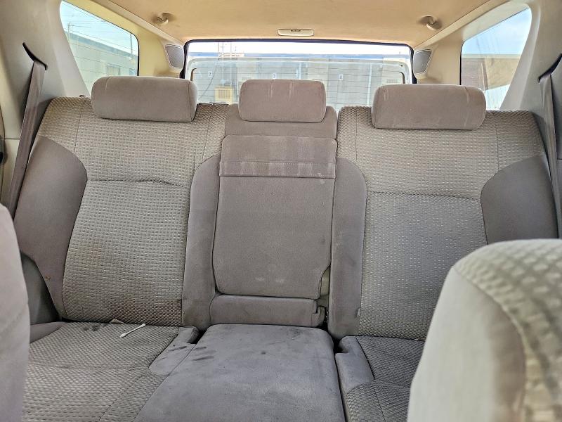Foto 10 de la subasta – 2004 TOYOTA 4RUNNER con VIN JTEZU14R040033267