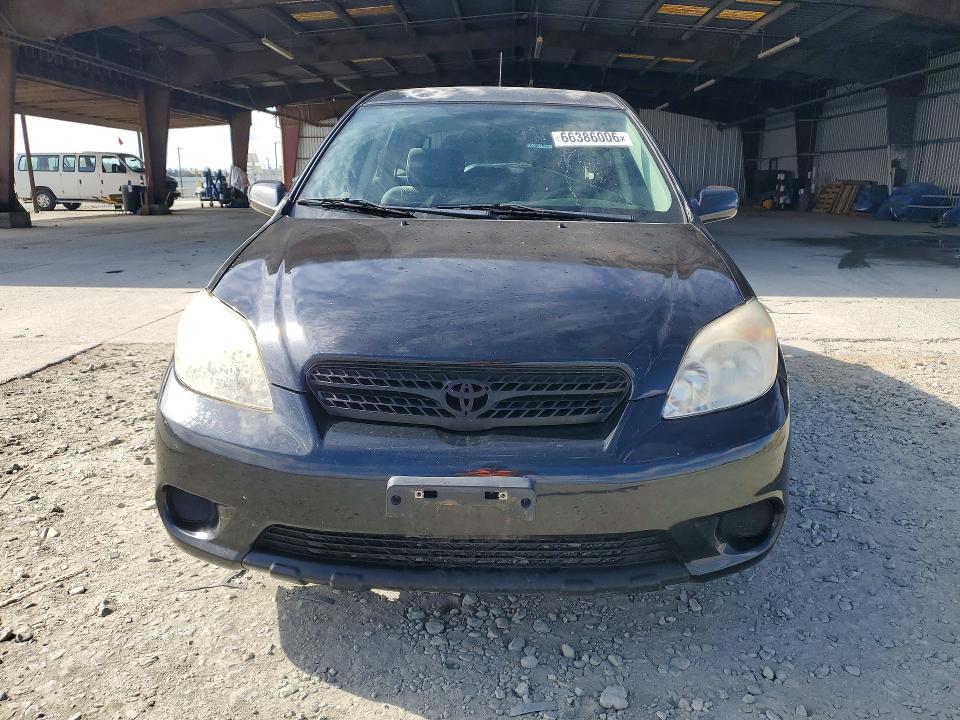 Photo 5 from auction – 2008 TOYOTA MATRIX with VIN 2T1KR32EX8C720125