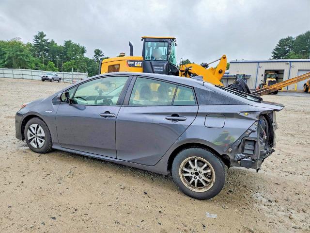 Photo 2 from auction – 2018 TOYOTA PRIUS with VIN JTDKBRFU0J3082975