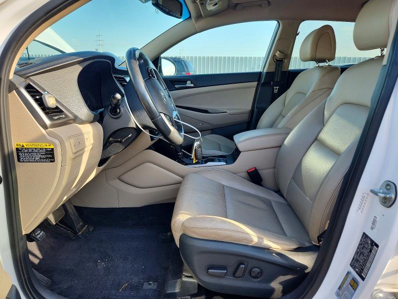 Photo 7 from auction – 2018 HYUNDAI TUCSON with VIN KM8J3CA40JU812340