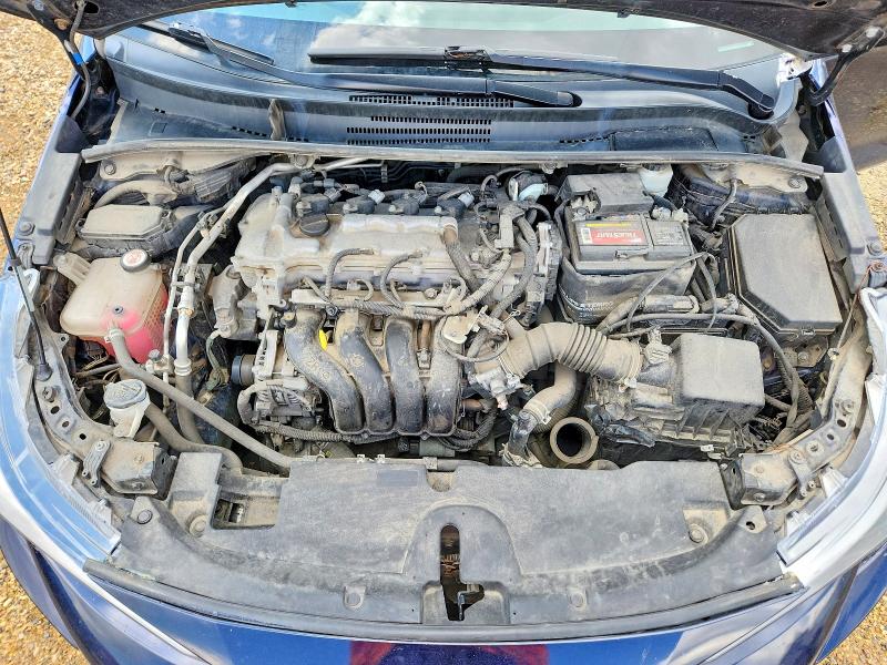 Photo 11 from auction – 2021 TOYOTA COROLLA with VIN 5YFBPMBE2MP153690