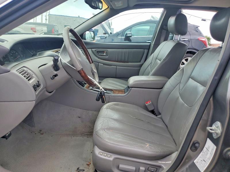 Foto 7 de la subasta – 2003 TOYOTA AVALON con VIN 4T1BF28B13U321692