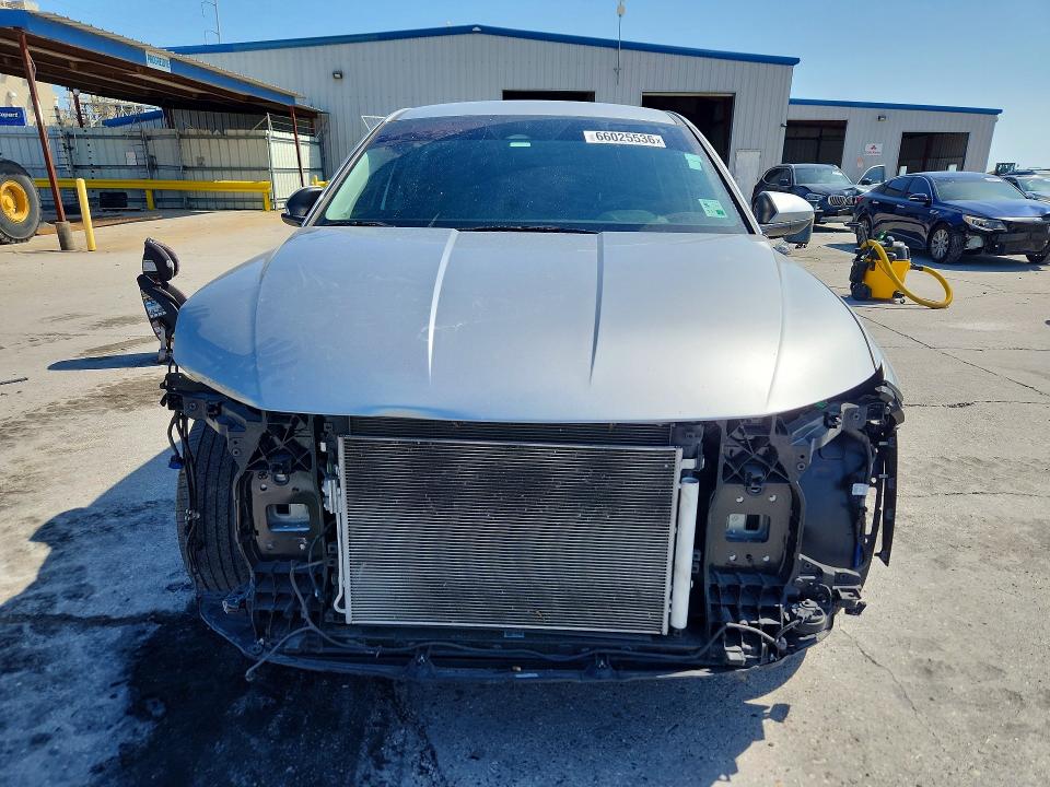 Photo 5 from auction – 2022 HYUNDAI TUCSON with VIN 5NMJA3AE2NH025776