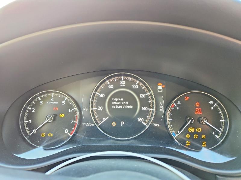 Фото 9 с аукциона – 2025 MAZDA CX-30 с VIN 3MVDMBCM6SM802602