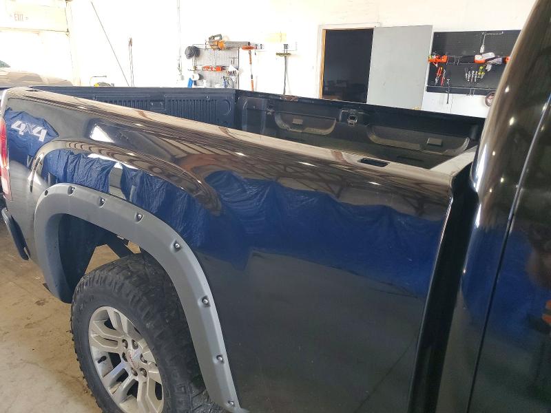 Photo 10 from auction – 2008 GMC SIERRA with VIN 1GTEK19C38Z132759