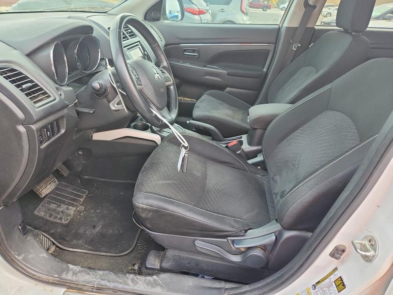 Снимка 7 от търг – 2014 MITSUBISHI OUTLANDER SPORT с VIN 4A4AP4AU8EE004065